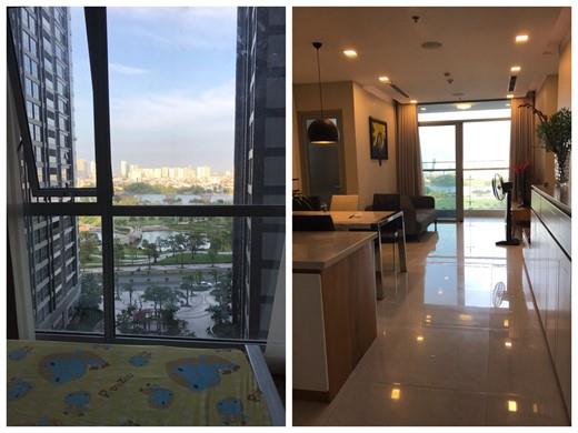 apartment for rent in Vinhomes Central Park Binh Thanh  District HCM BT105P789 (8)